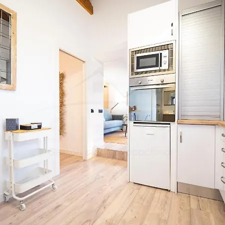 Atico Palomar De Corrida By Silastur Daire Gijón