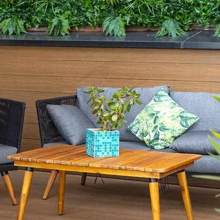 Daire Atico Palomar De Corrida By Silastur Gijón