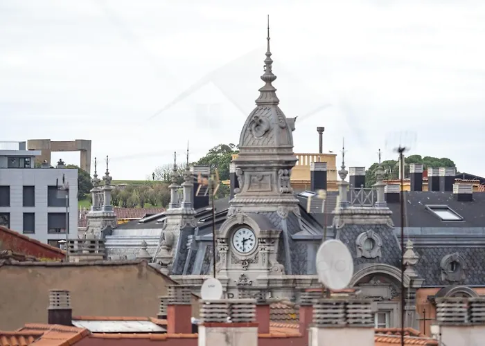 Atico Palomar De Corrida By Silastur Gijón