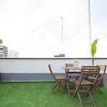 Palomar De Corrida ,atico Con Terraza Apartamento *