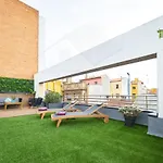 Palomar De Corrida ,atico Con Terraza Gijón