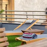 Palomar De Corrida ,atico Con Terraza Apartamento Gijón