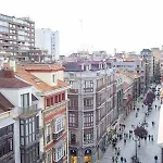 Apartamento Palomar De Corrida ,atico Con Terraza Gijón