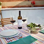 Palomar De Corrida ,atico Con Terraza Apartamento *