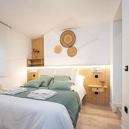 Apartamento Palomar De Corrida Atico Con Terraza By Silastur *