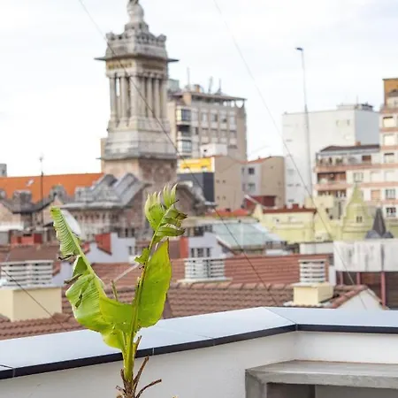 Palomar De Corrida Atico Con Terraza By Silastur Apartamento *