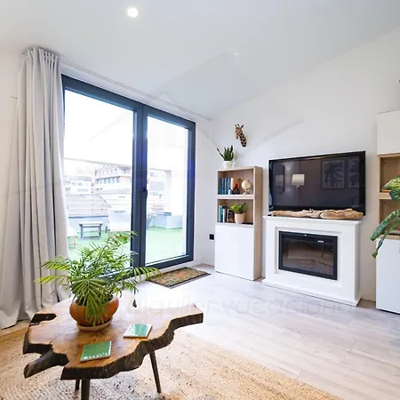 Palomar De Corrida ,atico Con Terraza