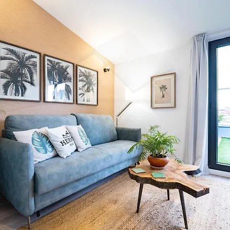 Palomar De Corrida ,atico Con Terraza Gijón