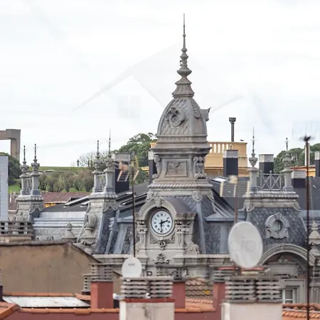 Palomar De Corrida ,atico Con Terraza Gijón