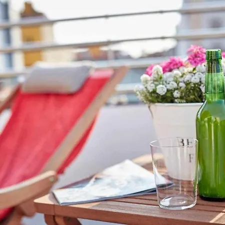 Apartamento Palomar De Corrida ,atico Con Terraza *
