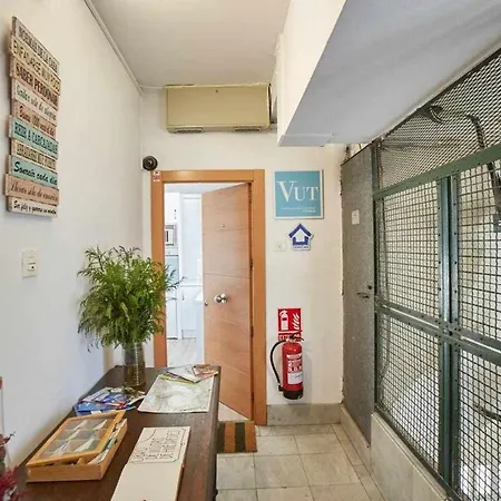 Apartamento Palomar De Corrida Atico Con Terraza By Silastur *