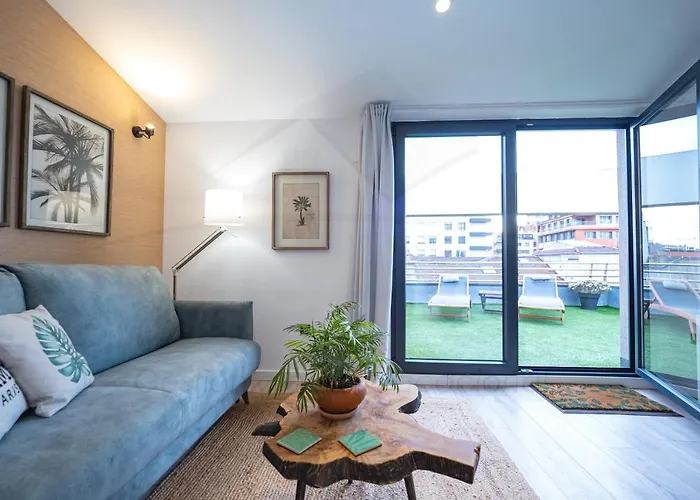 Apartment Atico Palomar De Corrida By Silastur