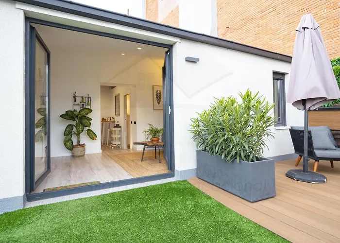 Apartment Atico Palomar De Corrida By Silastur Gijón