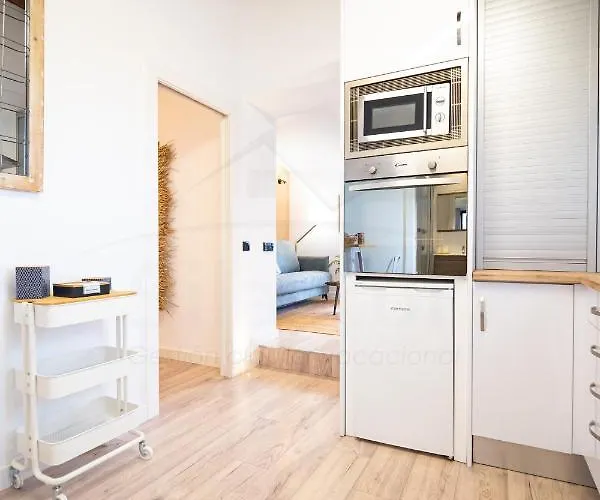 Atico Palomar De Corrida By Silastur Apartment Gijón