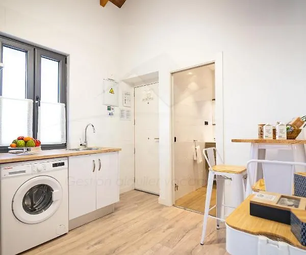 Atico Palomar De Corrida By Silastur Apartment *