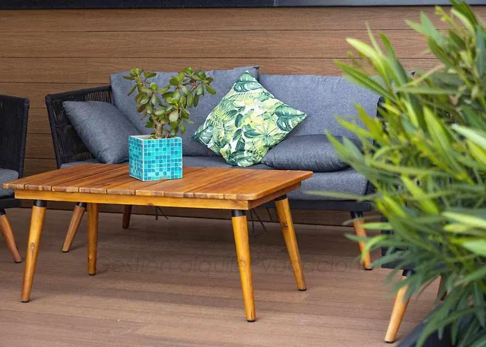 Atico Palomar De Corrida By Silastur Apartment