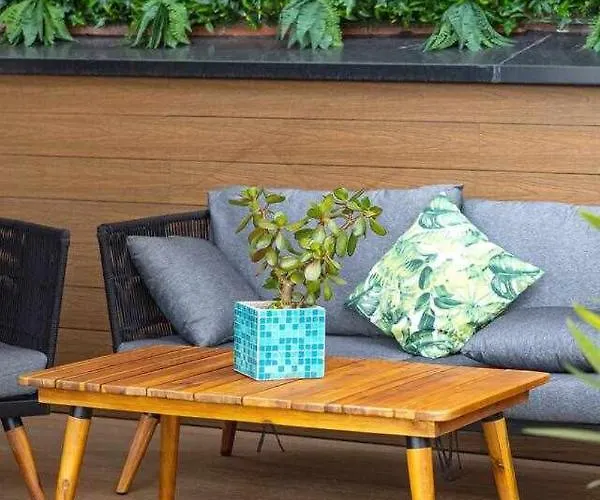 Apartment Atico Palomar De Corrida By Silastur Gijón