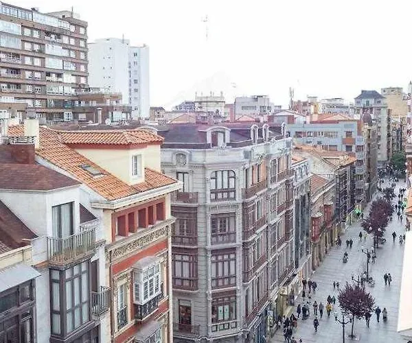 Apartment Atico Palomar De Corrida By Silastur Gijón