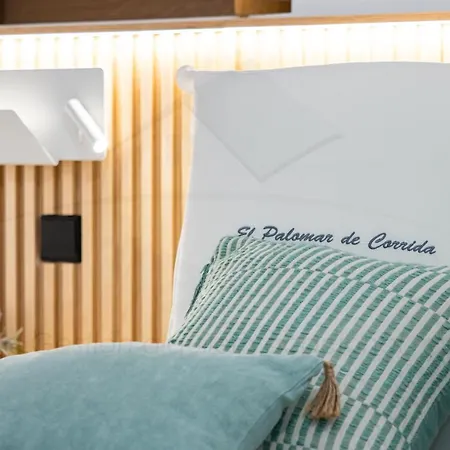 דירה Atico Palomar De Corrida By Silastur גיחון