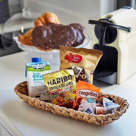 Atico Palomar De Corrida By Silastur * גיחון