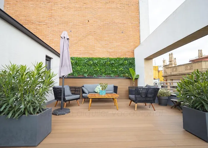 Atico Palomar De Corrida By Silastur * גיחון