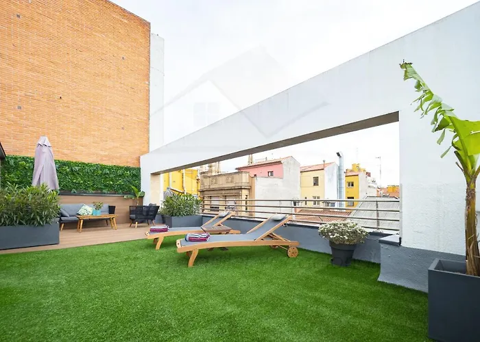 Atico Palomar De Corrida By Silastur גיחון