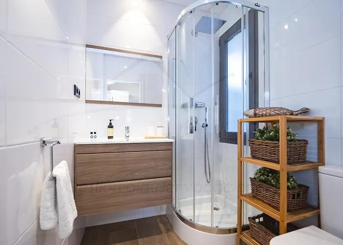 Atico Palomar De Corrida By Silastur * גיחון