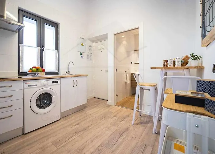 Atico Palomar De Corrida By Silastur גיחון