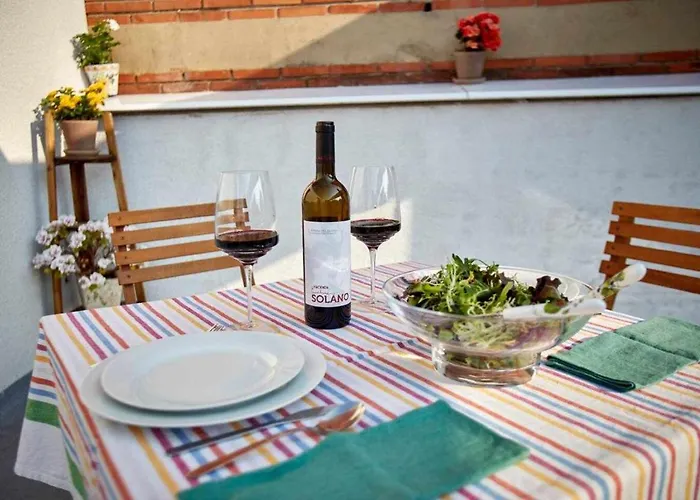 Atico Palomar De Corrida By Silastur דירה *