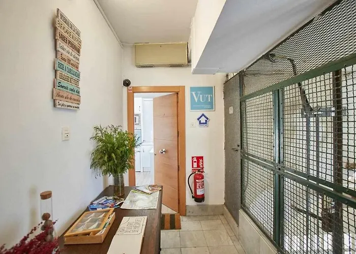 דירה Atico Palomar De Corrida By Silastur *